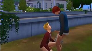 человек, которого я всегда хотел - порно видео