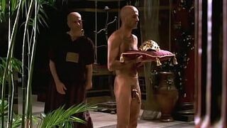 Сильвио Евангелиста в Риме - порно видео