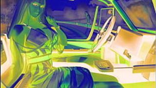 ИИ-конфеты - порно видео