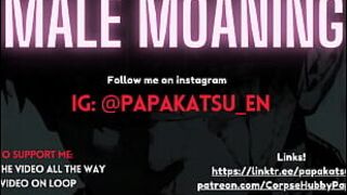 Мужской хныканье - порно видео