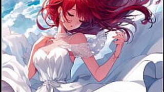 Рыжая вайфус, подборка - порно видео