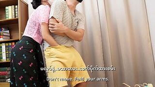 Учительницу трахнул ее ученик - порно видео