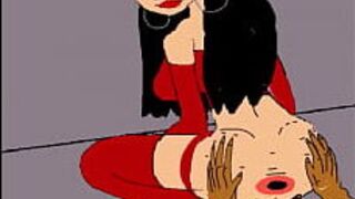 ФРАНКУАЗ - порно видео