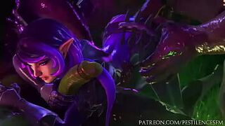 Паладины - порно видео