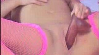 Русская модель веб-камеры - Еленна - порно видео