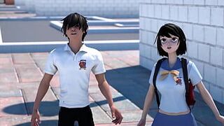 Хентай Секс-школа ВЗРОСЛЫХ скоро скоро! - порно видео