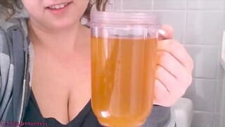 Инструкции по мощной утренней мочеиспусканию - порно видео