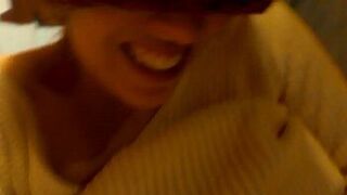 Обманутую после того, как лыжную женщину поймали и трахнули - порно видео