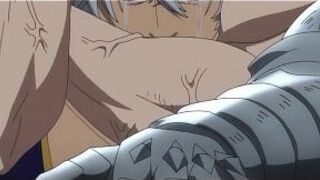 Демоны трахают блондинку - порно видео