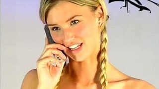 Даника Тралл Школьница - порно видео