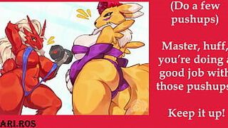 Пузыри, инструкция по дрочке - порно видео