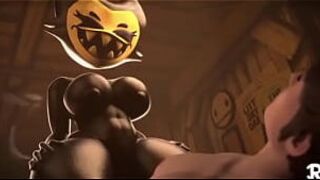 ебать Бенди - порно видео