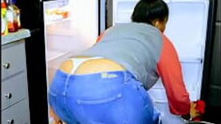 Большой китовый хвост - порно видео