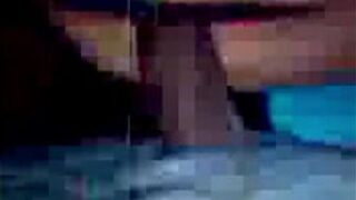 Снежный кролик делает бэкшоты - порно видео