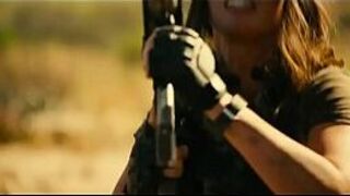 Морена сексуальный снайпер - порно видео