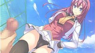 хентай женское доминирование футфетиш - порно видео