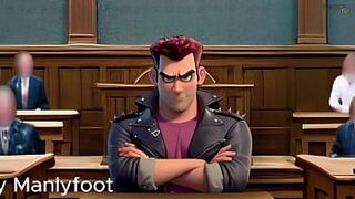 Отчим-гей: Единоличное правосудие - щекотливое наказание развязано! - Специальный запрос фан-клуба - порно видео