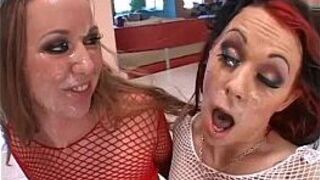 БДСМ Вечеринка - порно видео