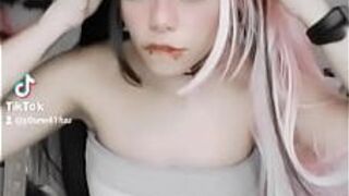 твой маленький вайфу - порно видео