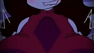 Подружку трахают в большие сиськи - порно видео