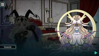 Д-ЛУНА - порно видео