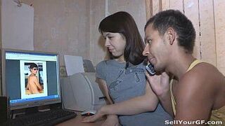 Контракт с подругой Дания - порно видео