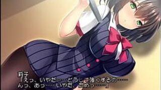 Моя жена подрабатывает рогоносцем ~Мою жену победил большой член легкомысленного мужчины~ - порно видео